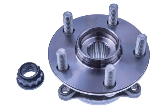 Radlagersatz Vorderachse DENCKERMANN W413740 Bild Radlagersatz Vorderachse DENCKERMANN W413740