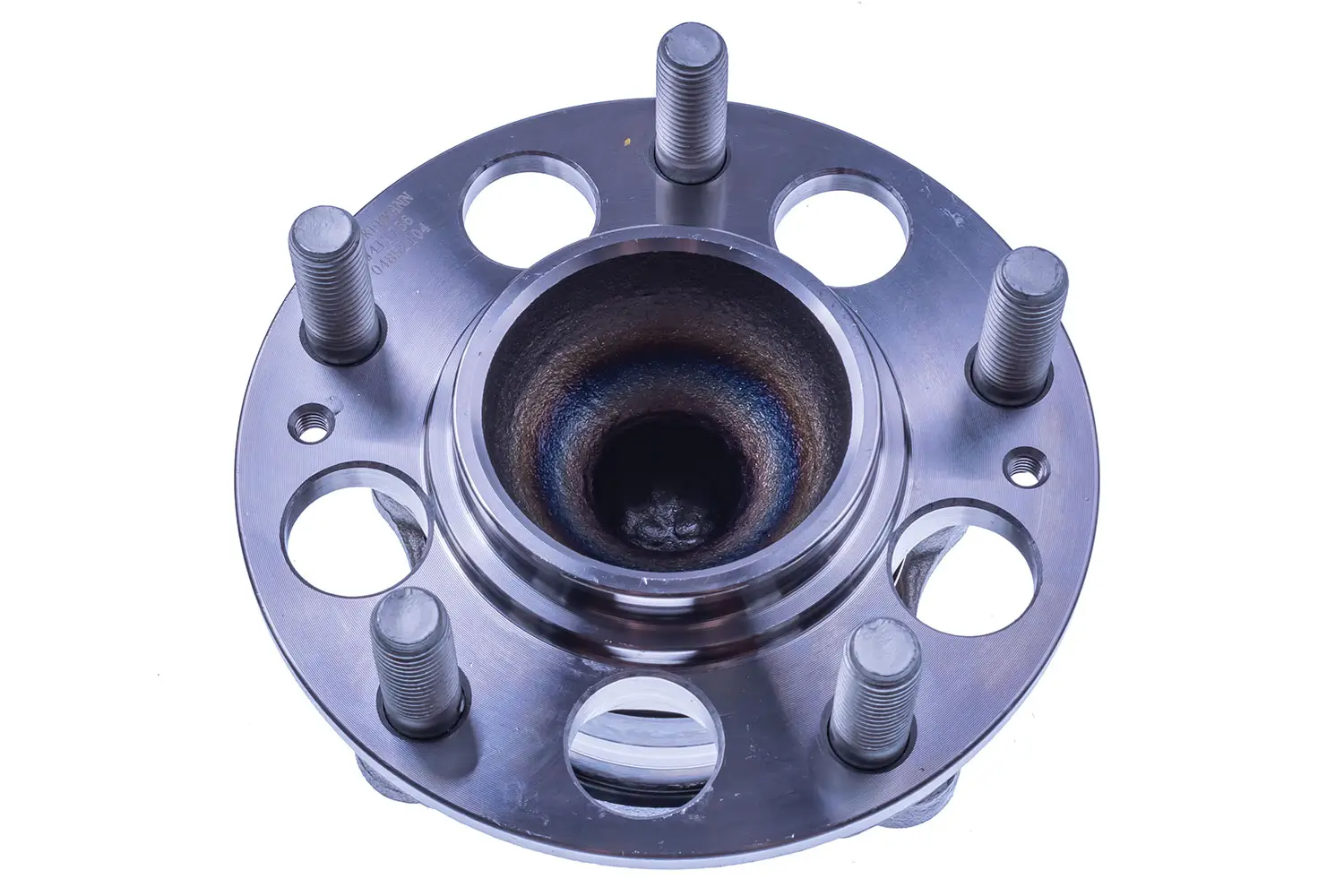 Radlagersatz Hinterachse DENCKERMANN W413756