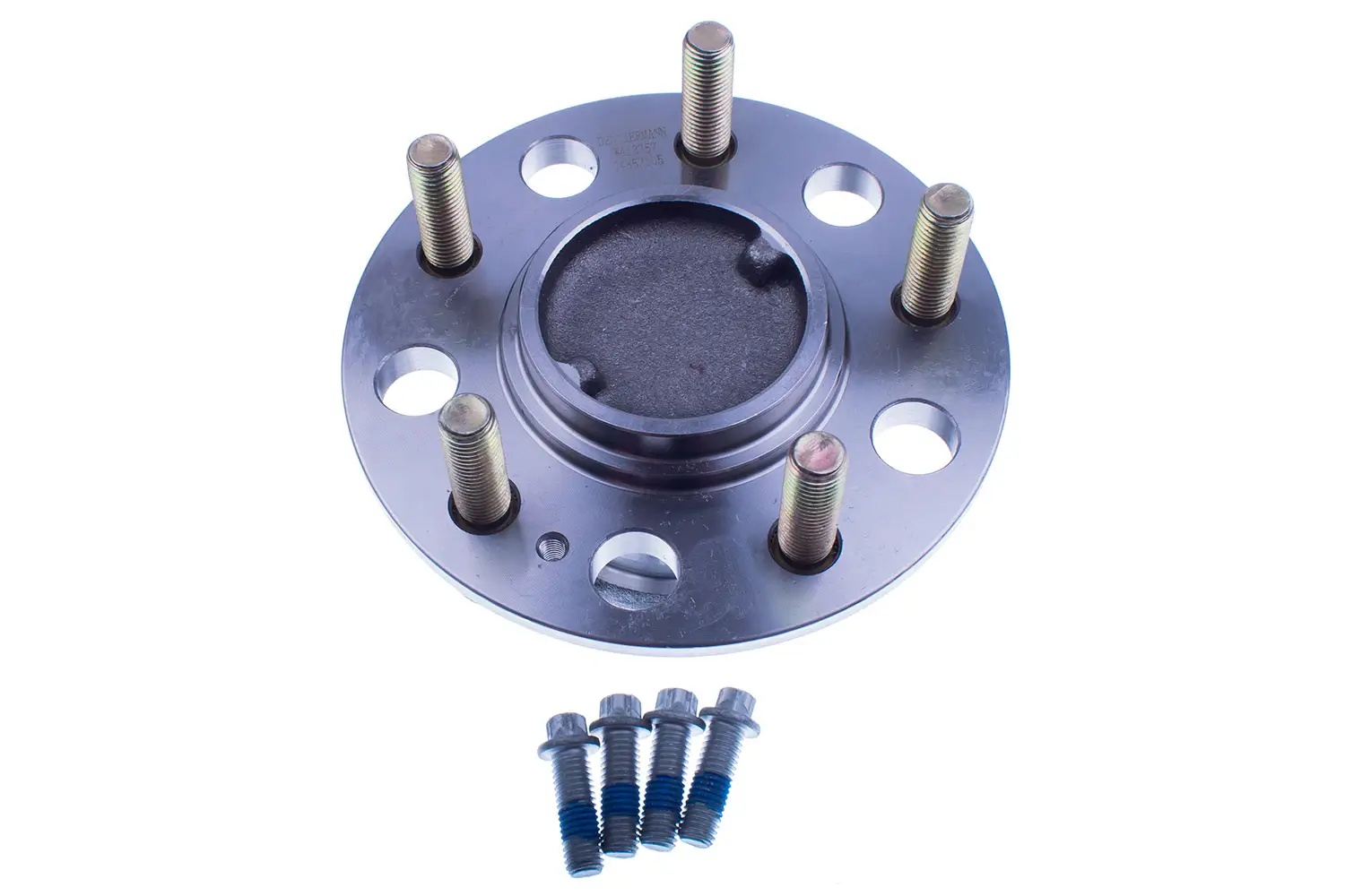 Radlagersatz Hinterachse DENCKERMANN W413757