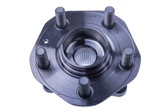 Radlagersatz DENCKERMANN W413881 Bild Radlagersatz DENCKERMANN W413881