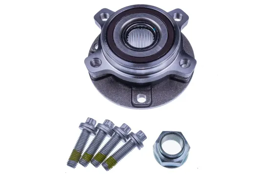 Radlagersatz Vorderachse DENCKERMANN W413883 Bild Radlagersatz Vorderachse DENCKERMANN W413883