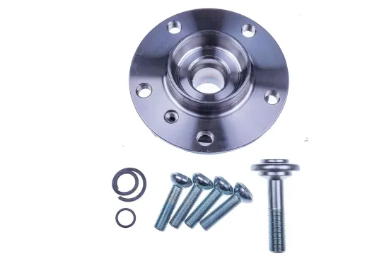 Radlagersatz Vorderachse DENCKERMANN W413886 Bild Radlagersatz Vorderachse DENCKERMANN W413886