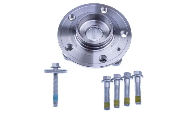 Radlagersatz Vorderachse DENCKERMANN W413891 Bild Radlagersatz Vorderachse DENCKERMANN W413891
