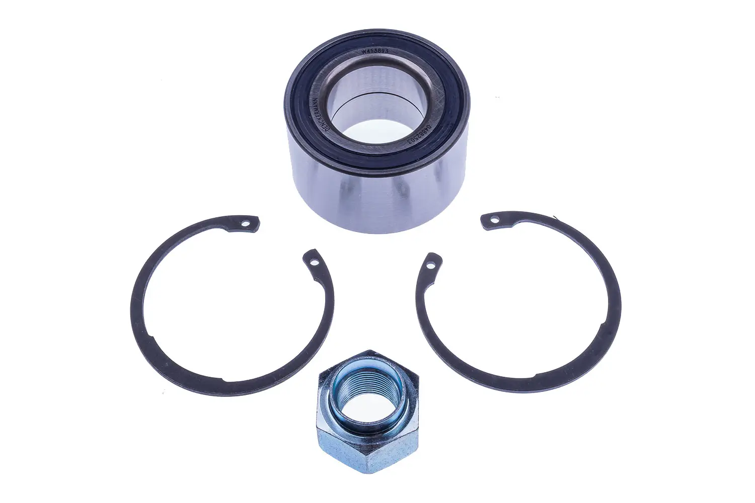 Radlagersatz Vorderachse DENCKERMANN W413893