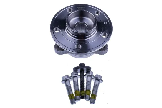 Radlagersatz Vorderachse DENCKERMANN W413895 Bild Radlagersatz Vorderachse DENCKERMANN W413895