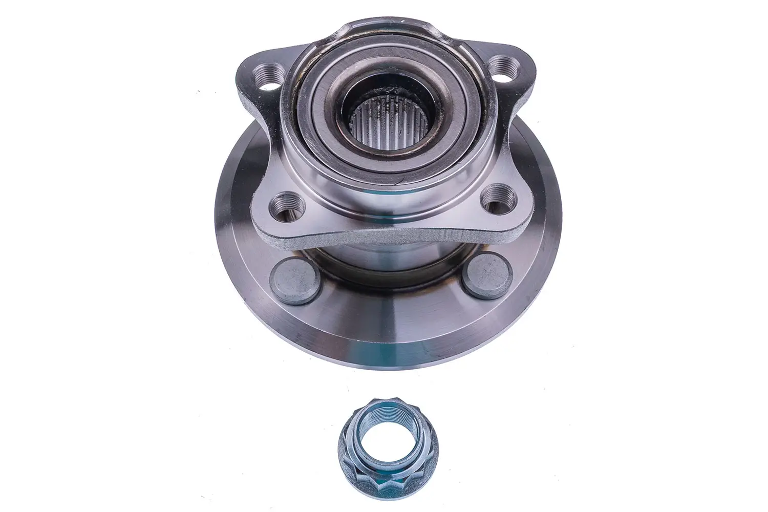 Radlagersatz Hinterachse DENCKERMANN W413899