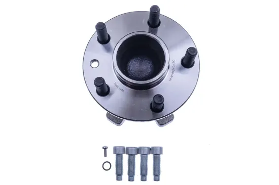 Radlagersatz Hinterachse DENCKERMANN W413902 Bild Radlagersatz Hinterachse DENCKERMANN W413902