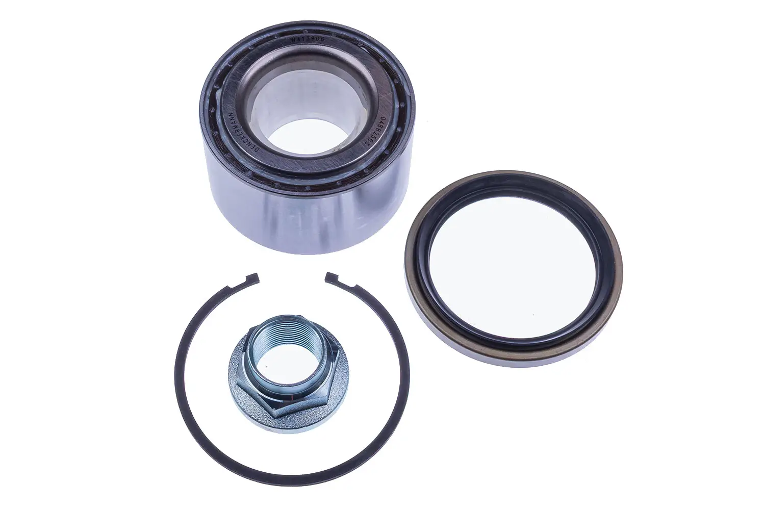 Radlagersatz Vorderachse DENCKERMANN W413906