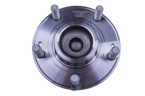 Radlagersatz Hinterachse DENCKERMANN W413913 Bild Radlagersatz Hinterachse DENCKERMANN W413913