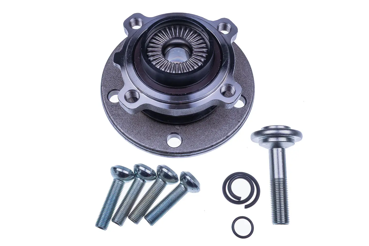 Radlagersatz Vorderachse DENCKERMANN W413915