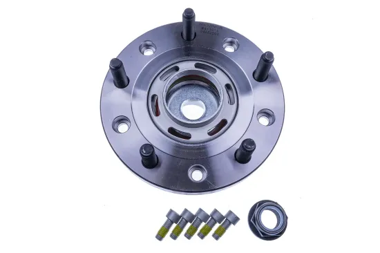 Radlagersatz Hinterachse DENCKERMANN W413916 Bild Radlagersatz Hinterachse DENCKERMANN W413916