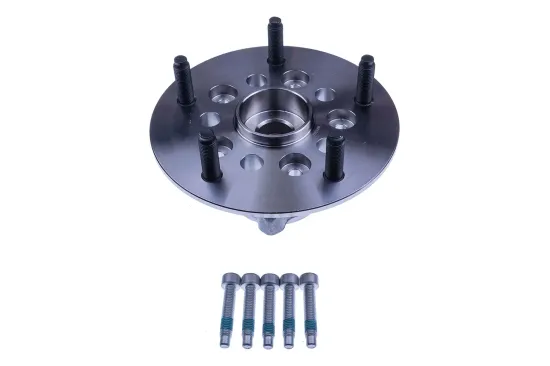 Radlagersatz Vorderachse DENCKERMANN W413922 Bild Radlagersatz Vorderachse DENCKERMANN W413922