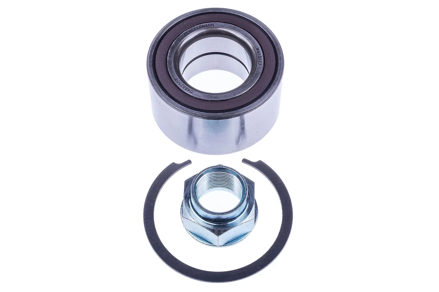 Radlagersatz Vorderachse DENCKERMANN W413923