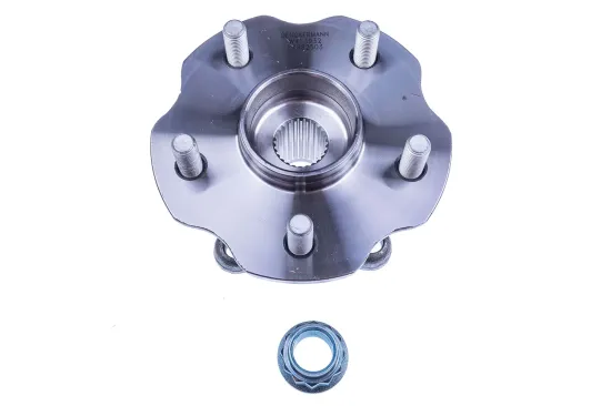 Radlagersatz Hinterachse DENCKERMANN W413932 Bild Radlagersatz Hinterachse DENCKERMANN W413932