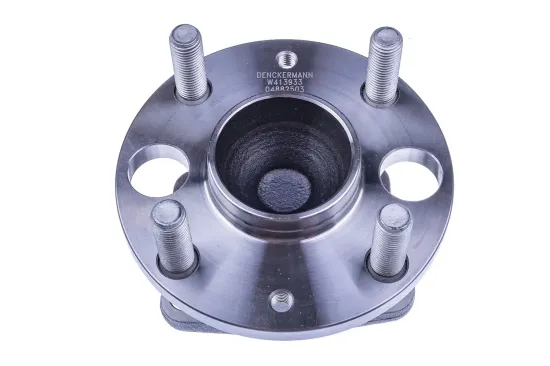 Radlagersatz Hinterachse DENCKERMANN W413933 Bild Radlagersatz Hinterachse DENCKERMANN W413933