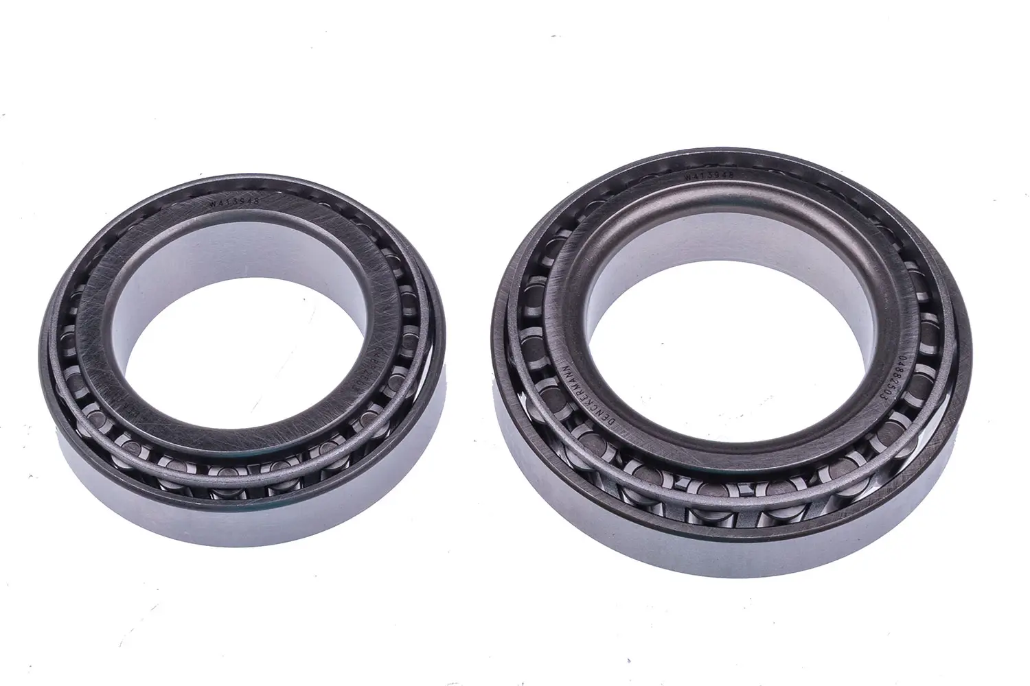 Radlagersatz Hinterachse DENCKERMANN W413948