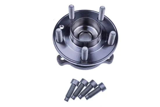 Radlagersatz Hinterachse DENCKERMANN W413951 Bild Radlagersatz Hinterachse DENCKERMANN W413951