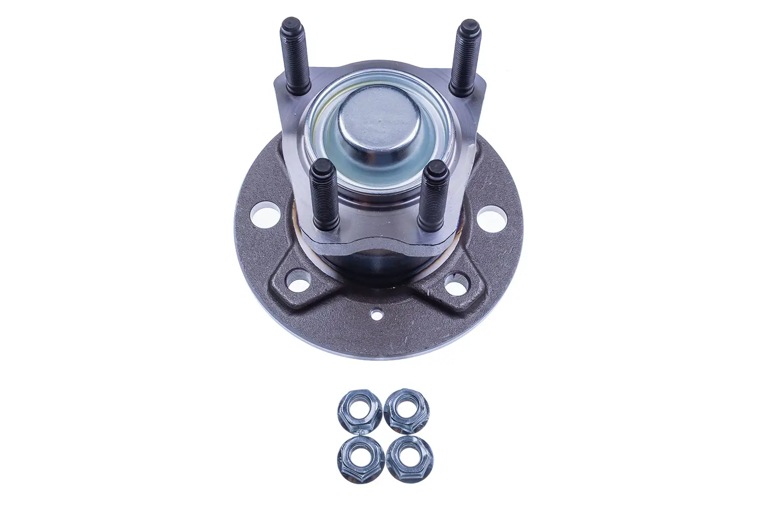 Radlagersatz Hinterachse DENCKERMANN W413958