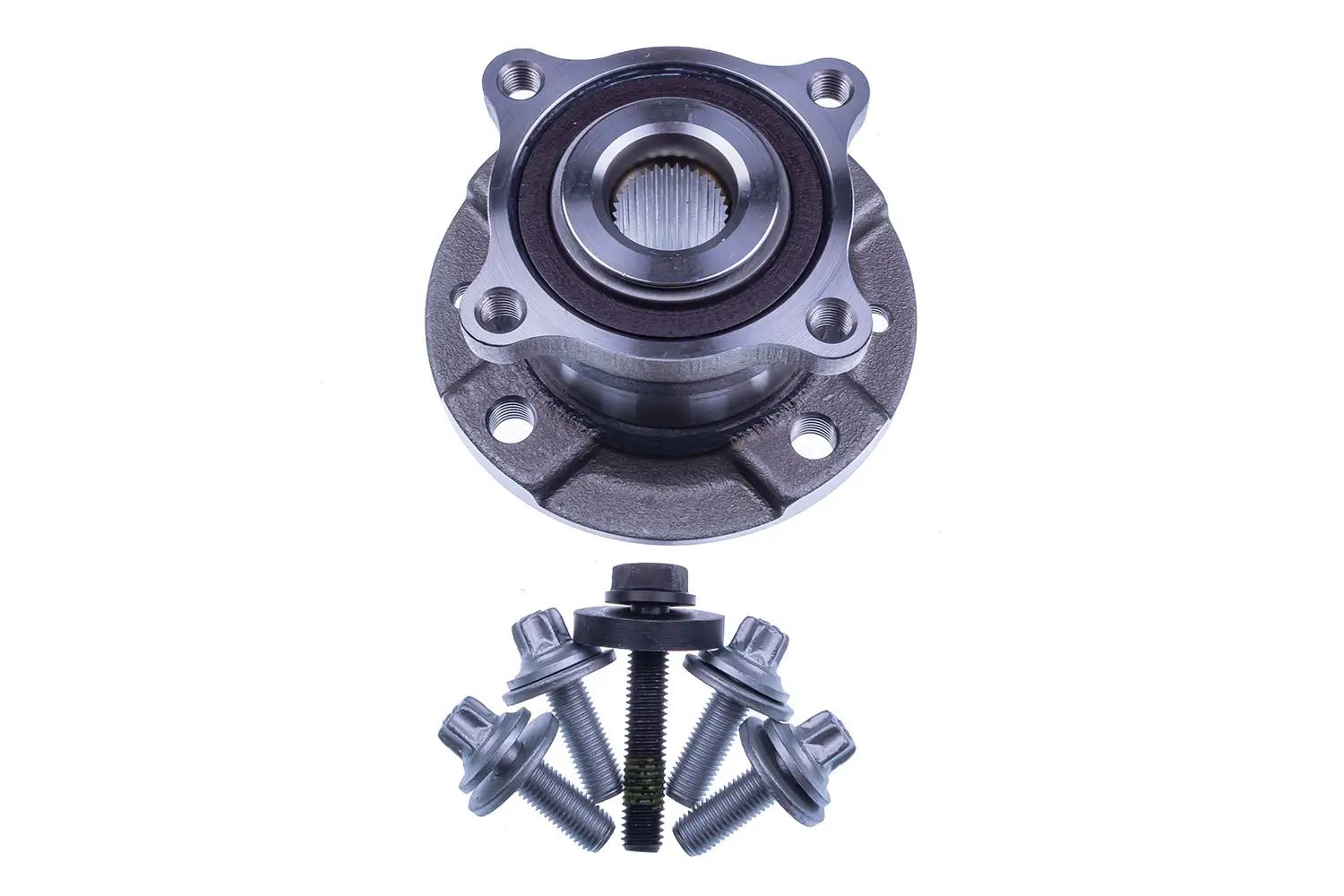 Radlagersatz Hinterachse DENCKERMANN W413961