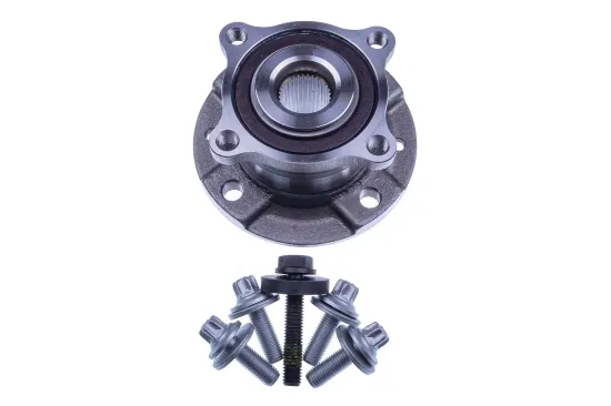 Radlagersatz Hinterachse DENCKERMANN W413961 Bild Radlagersatz Hinterachse DENCKERMANN W413961