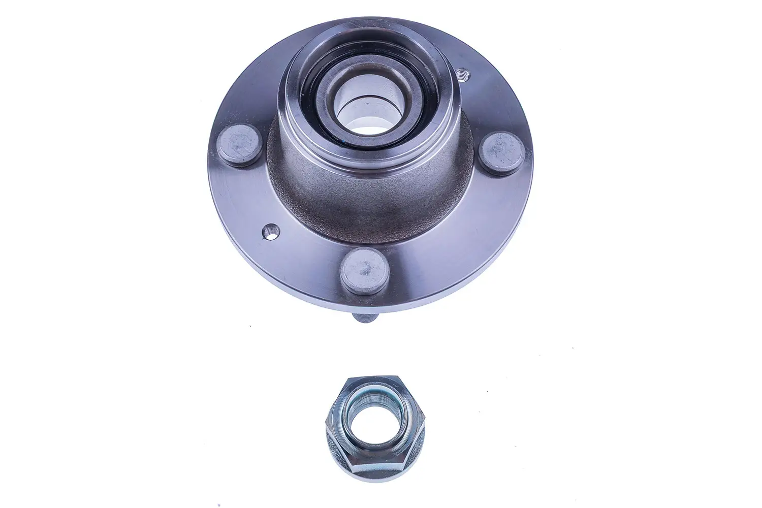 Radlagersatz Hinterachse DENCKERMANN W413962