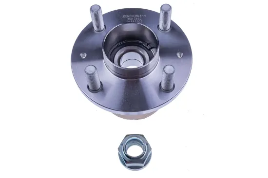 Radlagersatz Hinterachse DENCKERMANN W413962 Bild Radlagersatz Hinterachse DENCKERMANN W413962