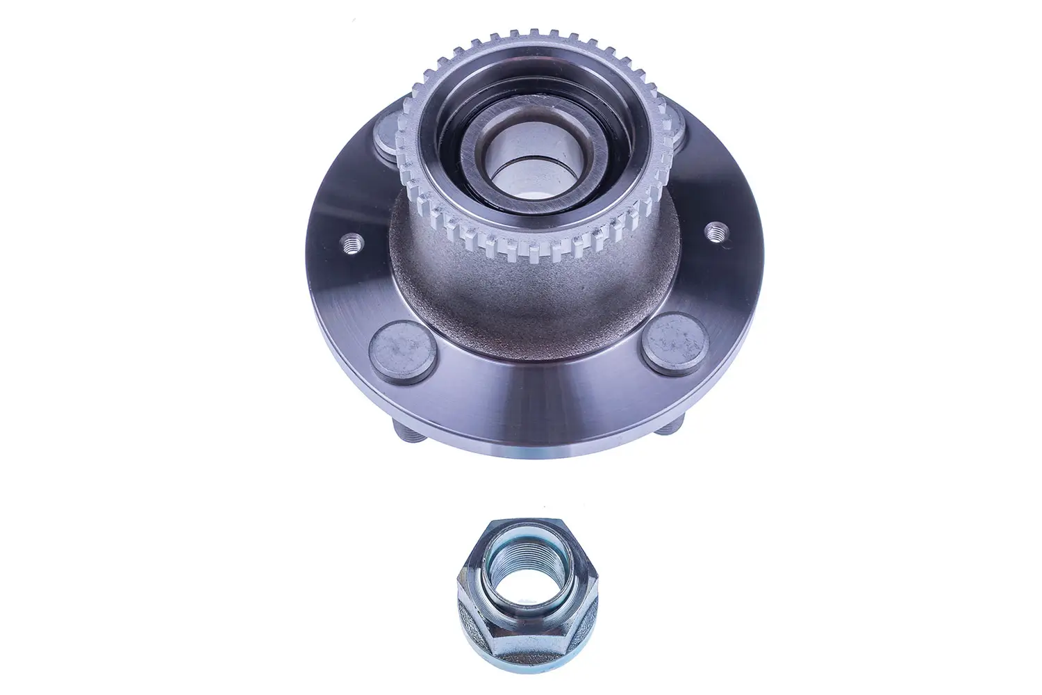 Radlagersatz Hinterachse DENCKERMANN W413963