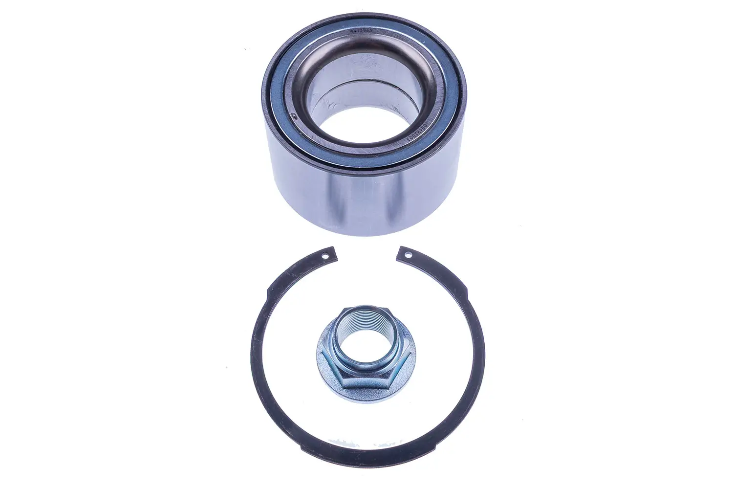 Radlagersatz Hinterachse DENCKERMANN W413965