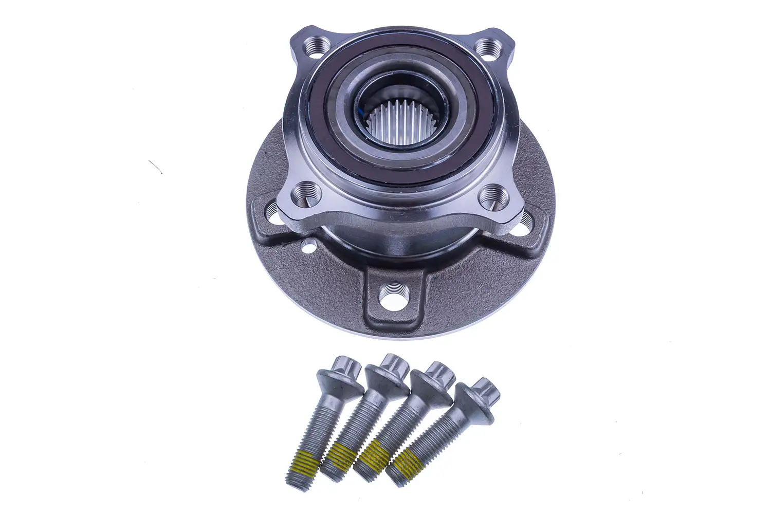 Radlagersatz Hinterachse DENCKERMANN W413968