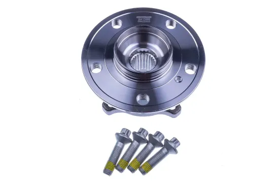 Radlagersatz Hinterachse DENCKERMANN W413968 Bild Radlagersatz Hinterachse DENCKERMANN W413968