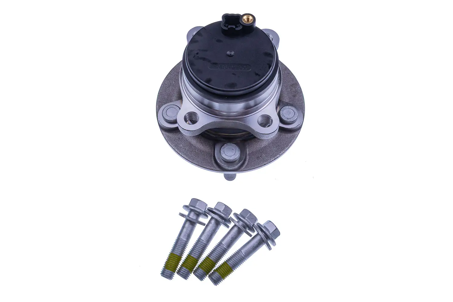 Radlagersatz Hinterachse DENCKERMANN W413972