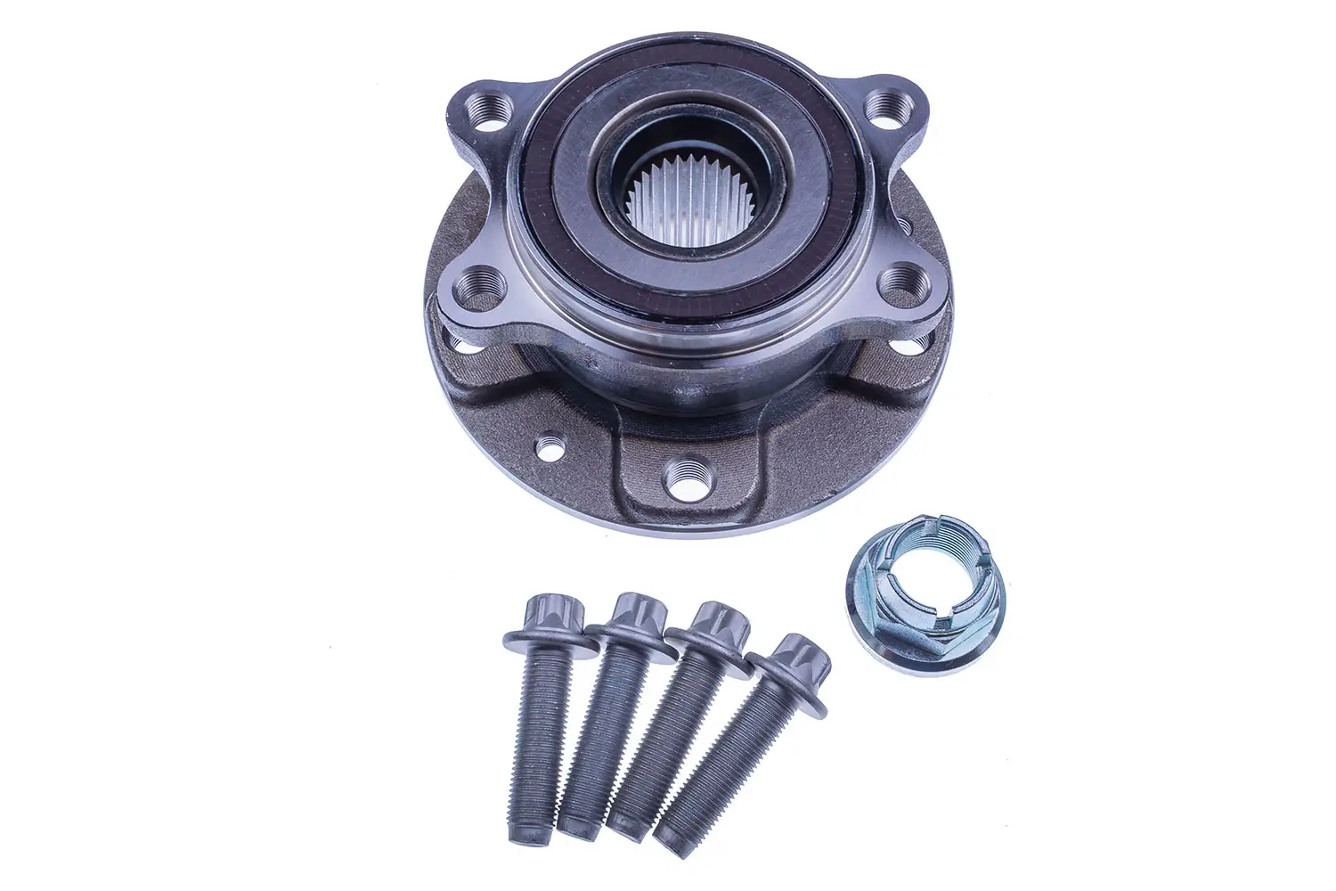 Radlagersatz Vorderachse DENCKERMANN W413976