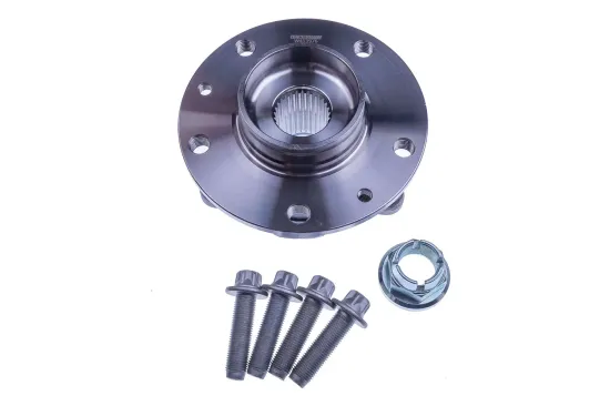 Radlagersatz Vorderachse DENCKERMANN W413976 Bild Radlagersatz Vorderachse DENCKERMANN W413976