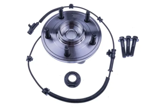 Radlagersatz Vorderachse DENCKERMANN W413977 Bild Radlagersatz Vorderachse DENCKERMANN W413977