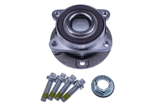 Radlagersatz Hinterachse DENCKERMANN W413981 Bild Radlagersatz Hinterachse DENCKERMANN W413981