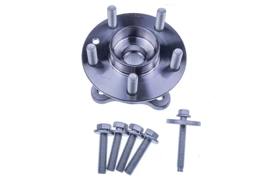 Radlagersatz Vorderachse DENCKERMANN W413984 Bild Radlagersatz Vorderachse DENCKERMANN W413984