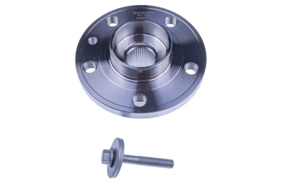Radlagersatz Vorderachse DENCKERMANN W413985 Bild Radlagersatz Vorderachse DENCKERMANN W413985