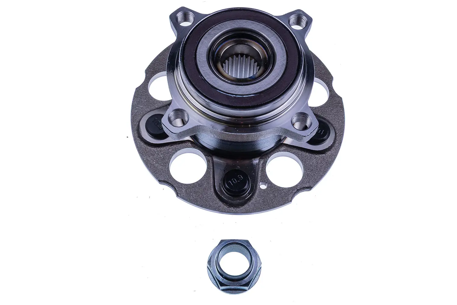 Radlagersatz Hinterachse DENCKERMANN W413989