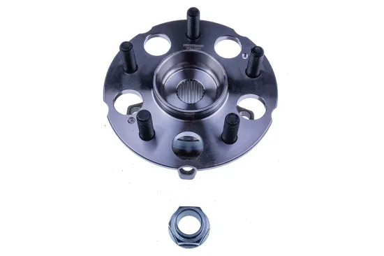 Radlagersatz Hinterachse DENCKERMANN W413989 Bild Radlagersatz Hinterachse DENCKERMANN W413989