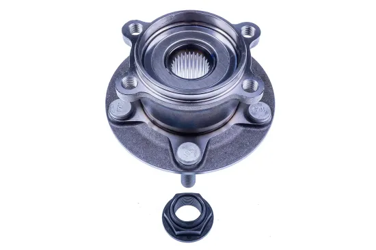 Radlagersatz Hinterachse DENCKERMANN W413990 Bild Radlagersatz Hinterachse DENCKERMANN W413990