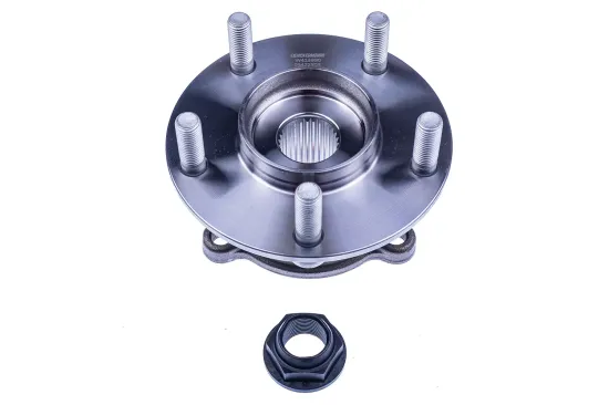 Radlagersatz Hinterachse DENCKERMANN W413990 Bild Radlagersatz Hinterachse DENCKERMANN W413990