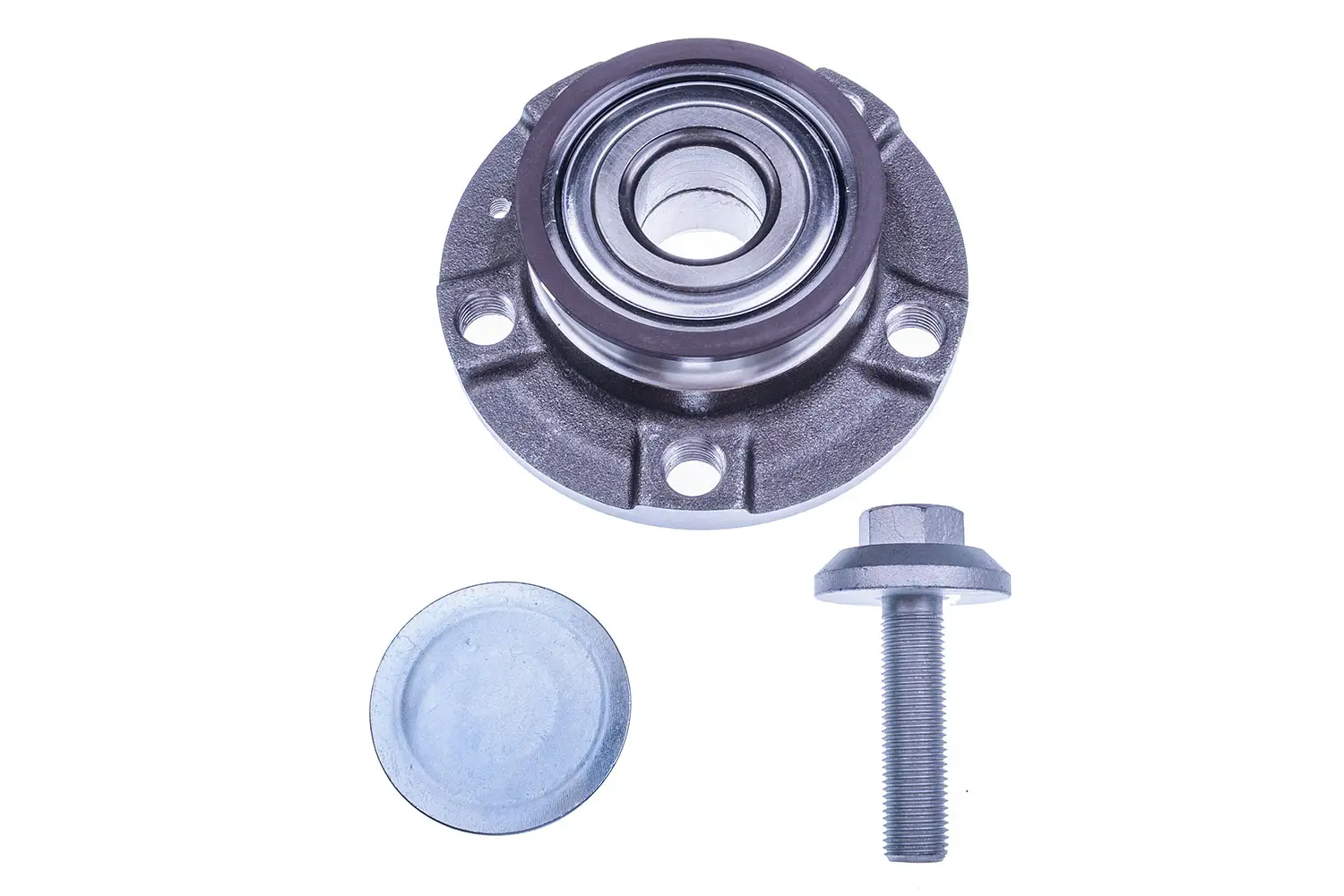 Radlagersatz Hinterachse DENCKERMANN W413993