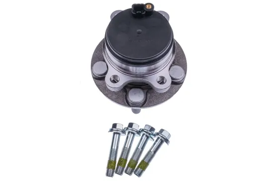 Radlagersatz Hinterachse DENCKERMANN W413994 Bild Radlagersatz Hinterachse DENCKERMANN W413994