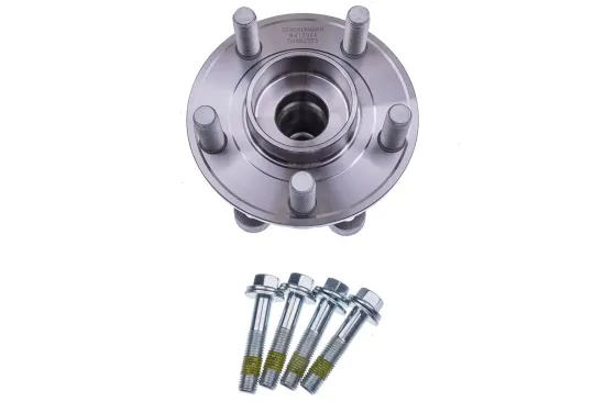 Radlagersatz Hinterachse DENCKERMANN W413994 Bild Radlagersatz Hinterachse DENCKERMANN W413994