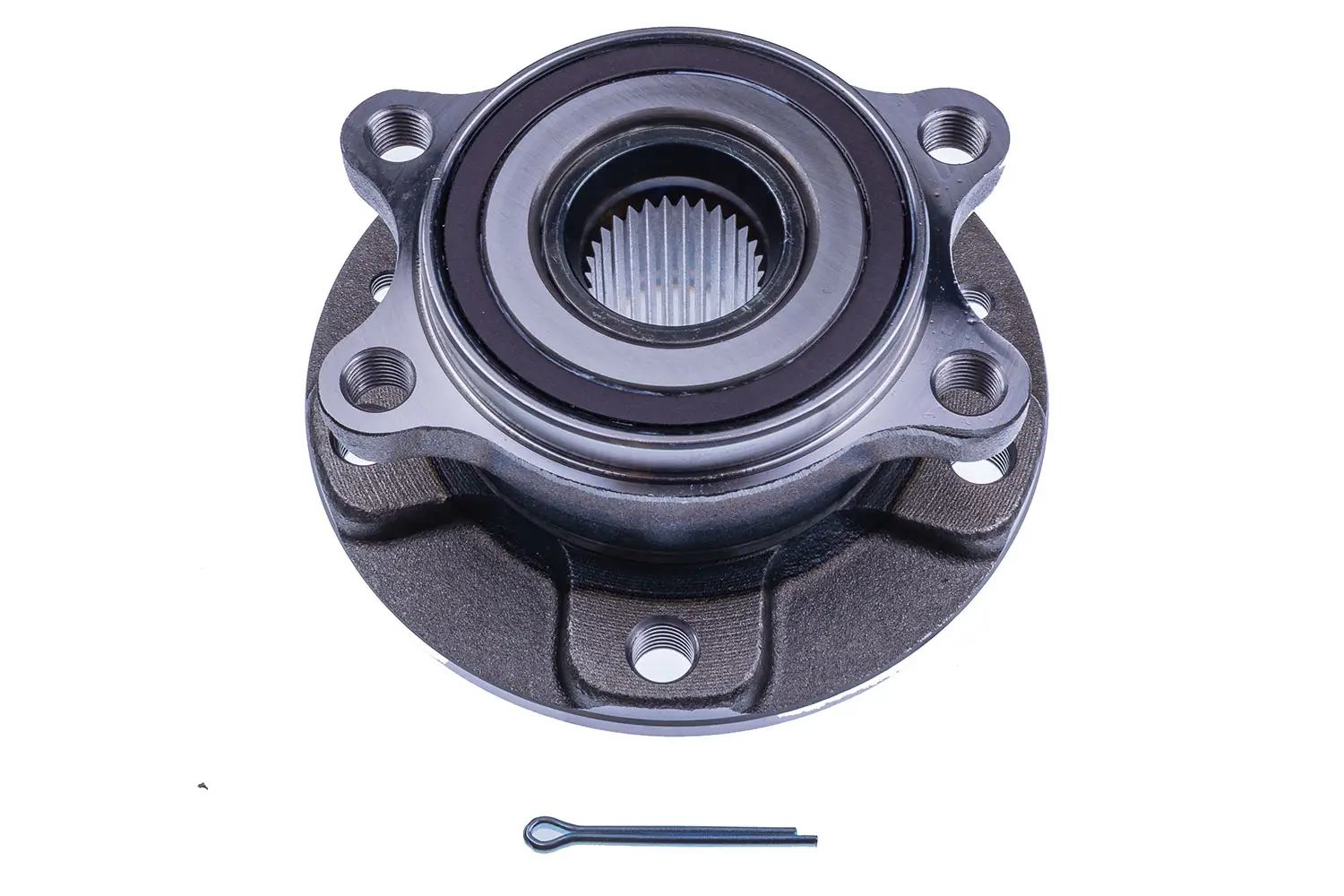 Radlagersatz Vorderachse DENCKERMANN W413996