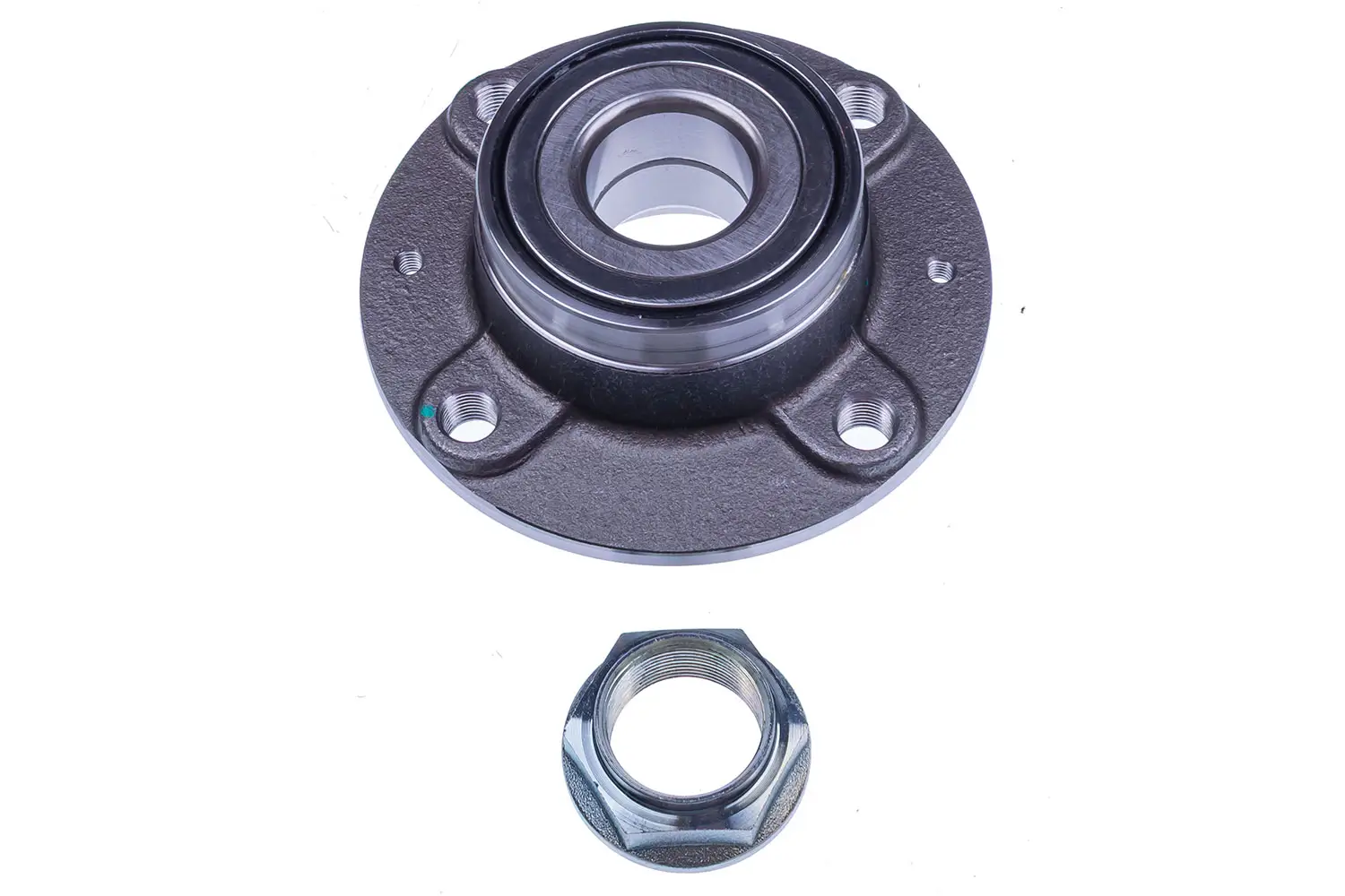 Radlagersatz Hinterachse DENCKERMANN W414003