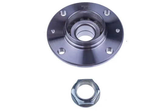 Radlagersatz Hinterachse DENCKERMANN W414003 Bild Radlagersatz Hinterachse DENCKERMANN W414003