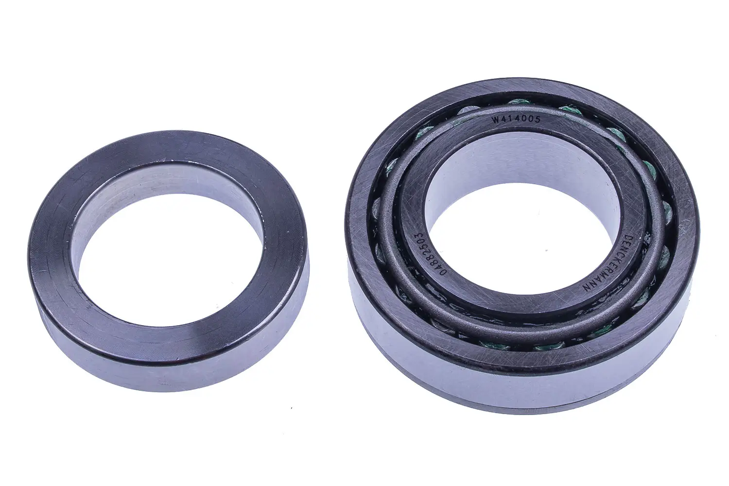 Radlagersatz Hinterachse DENCKERMANN W414005