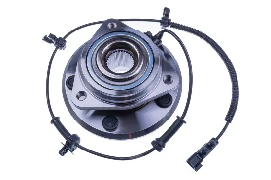 Radlagersatz Vorderachse DENCKERMANN W414006 Bild Radlagersatz Vorderachse DENCKERMANN W414006