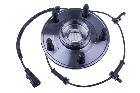 Radlagersatz Vorderachse DENCKERMANN W414006 Bild Radlagersatz Vorderachse DENCKERMANN W414006